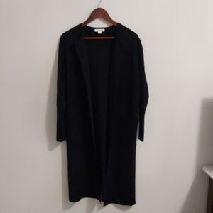 Elegant Black Women's Sweater